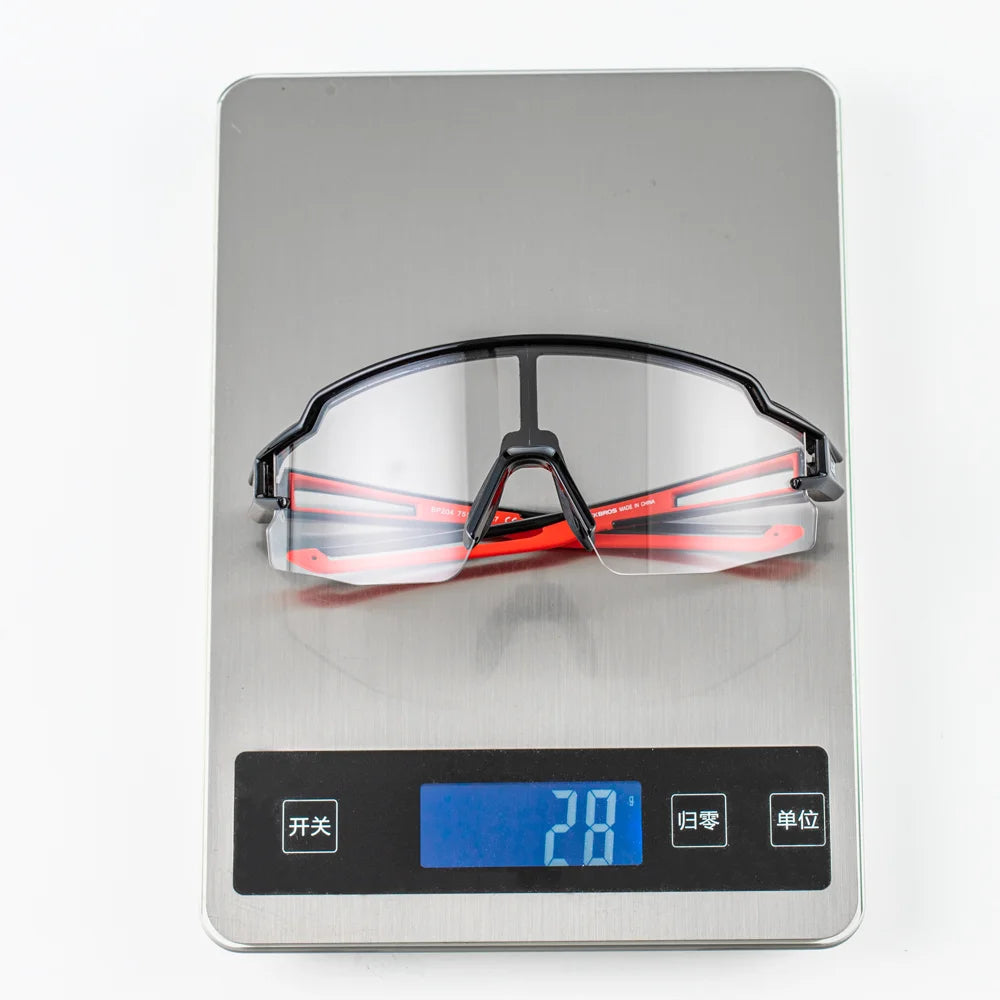 Cycling Glasses Photochromic Eye Protecting Glasses ROCKBROS
