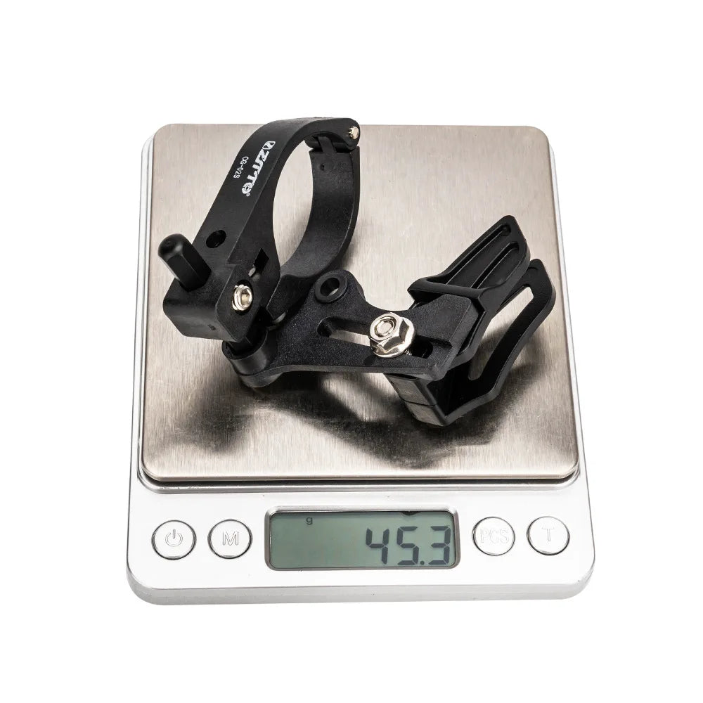 Bicycle Anti Chain Drop Guide 31.8mm-34.9 Clamp Mount ZTTO