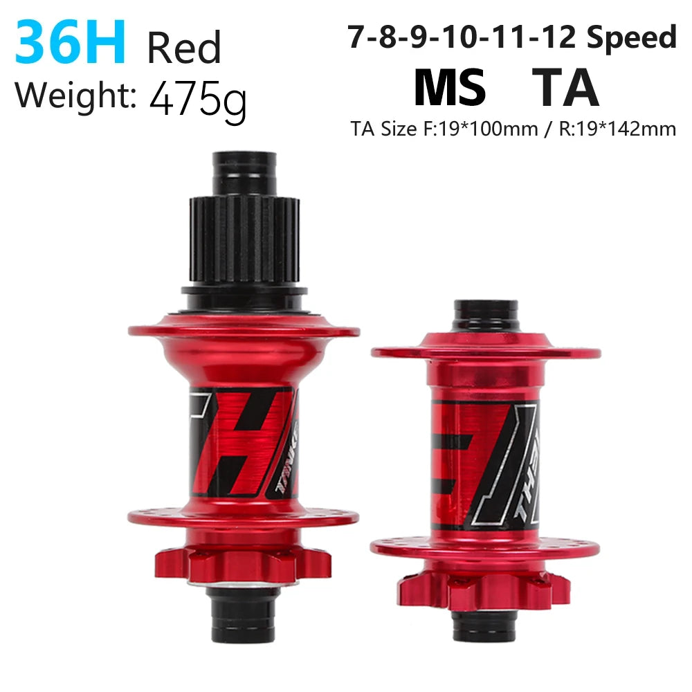 MTB Hub Sealed Bearing for Bicycle 8,9,10,11,12 Speed TANKE