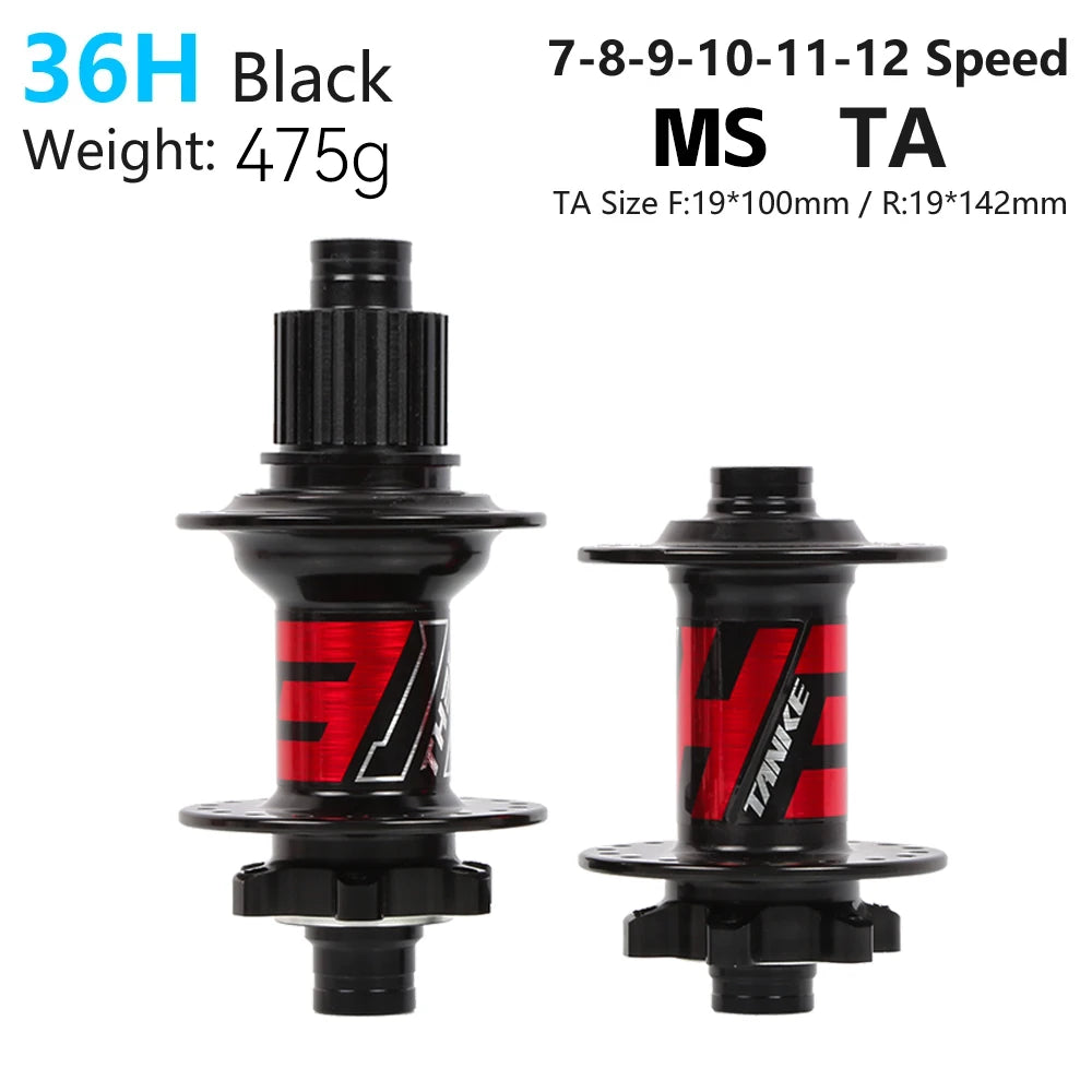 MTB Hub Sealed Bearing for Bicycle 8,9,10,11,12 Speed TANKE