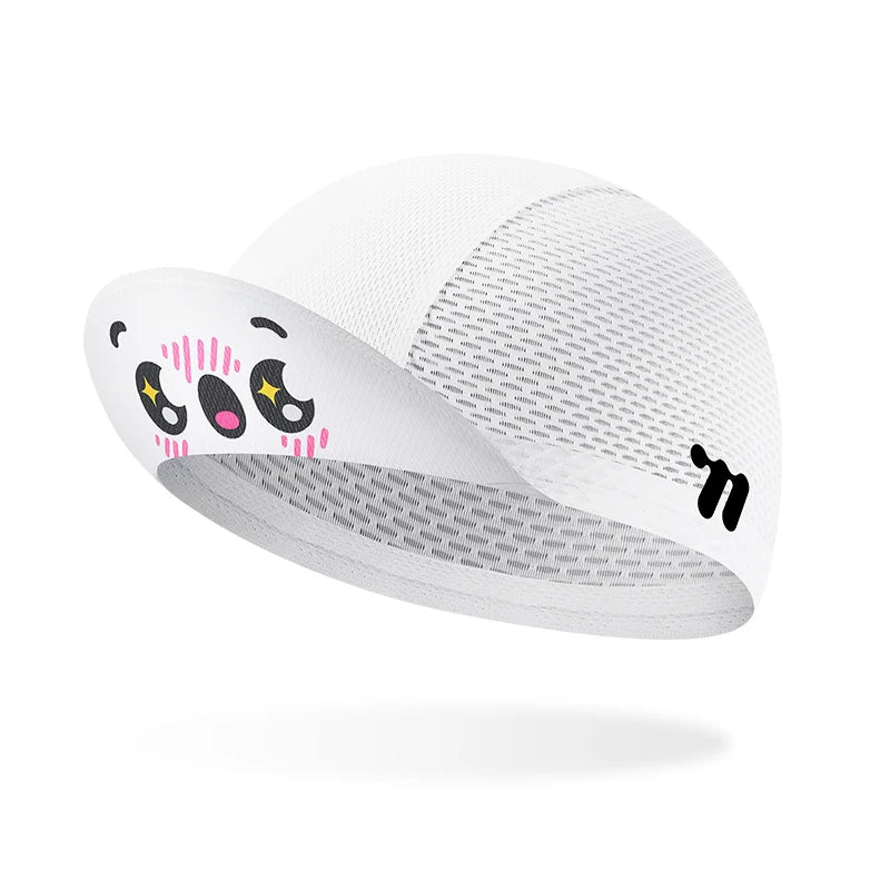 Cycling Cap With Brim Sun Protection WEST BIKING