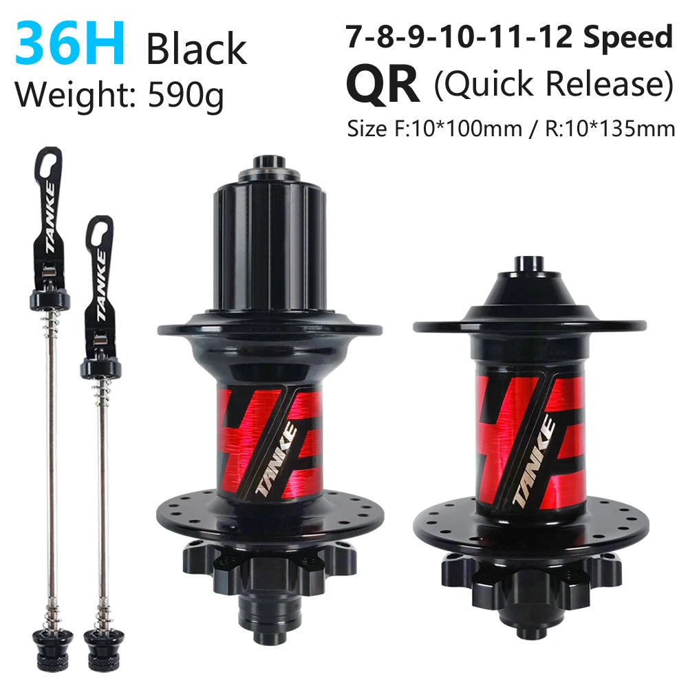 MTB Hub Sealed Bearing for Bicycle 8,9,10,11,12 Speed TANKE
