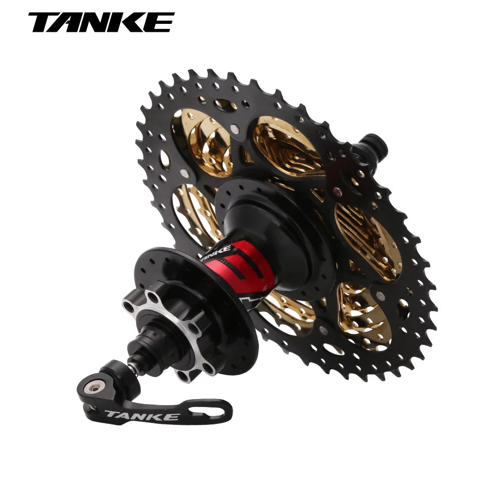 MTB Hub Sealed Bearing for Bicycle 8,9,10,11,12 Speed TANKE
