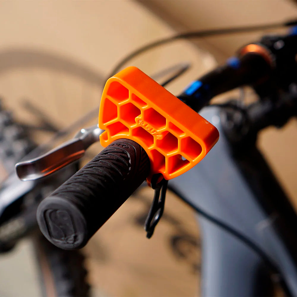 Bike Handlebar Stand Clip-On Stabilizer for Inverted Parking Stable fit for 30~34mm grips ZTTO