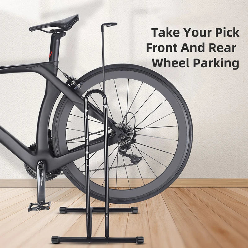 Foldable Bicycle Repair Stand/Storage Parking Rack WEST BIKING