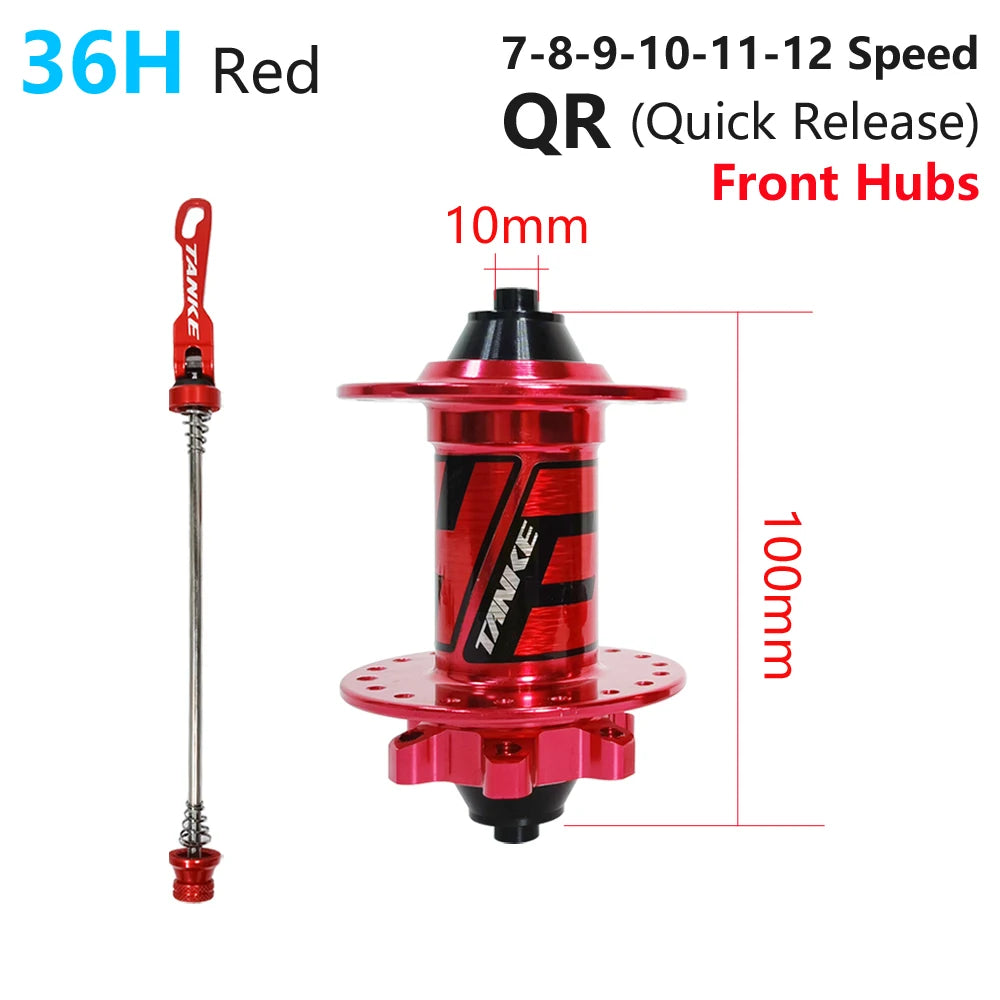 MTB Hub Sealed Bearing for Bicycle 8,9,10,11,12 Speed TANKE