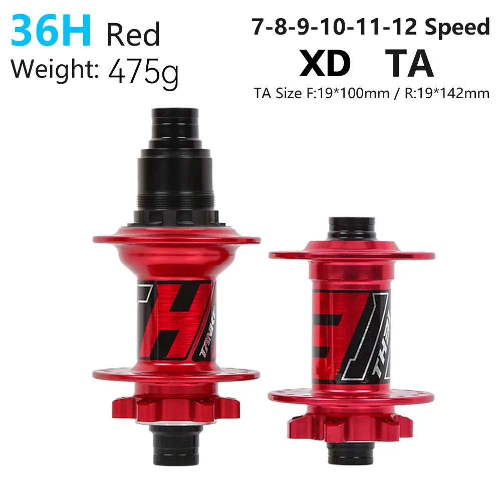 MTB Hub Sealed Bearing for Bicycle 8,9,10,11,12 Speed TANKE