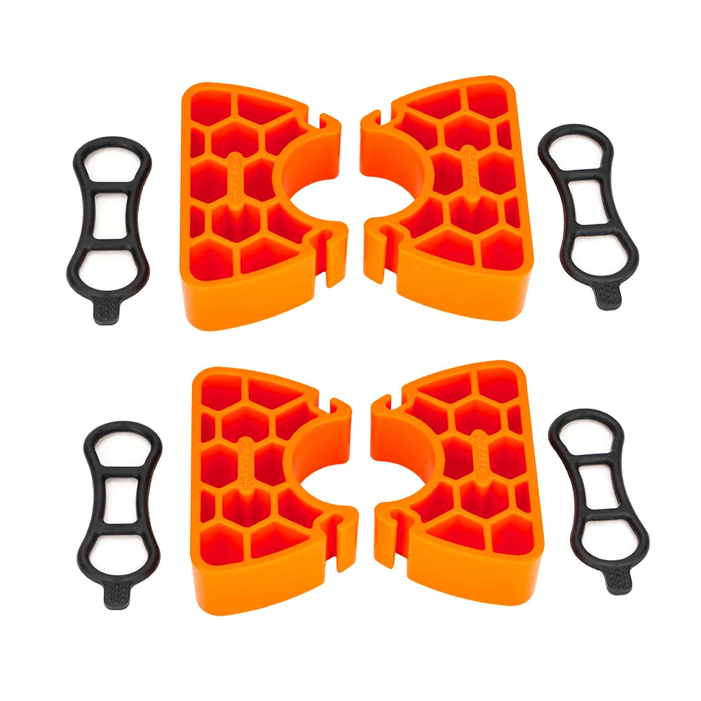 Bike Handlebar Stand Clip-On Stabilizer for Inverted Parking Stable fit for 30~34mm grips ZTTO
