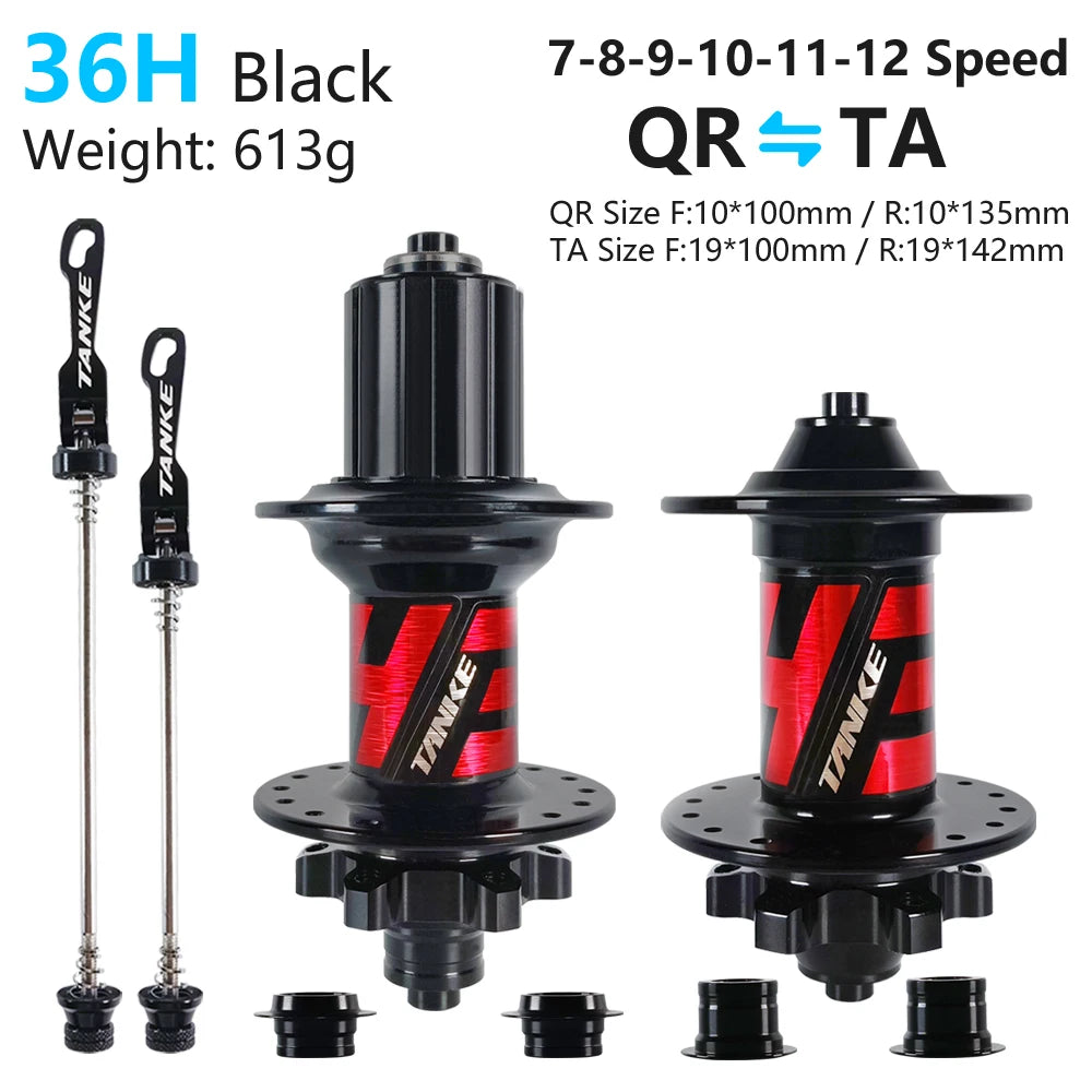 MTB Hub Sealed Bearing for Bicycle 8,9,10,11,12 Speed TANKE