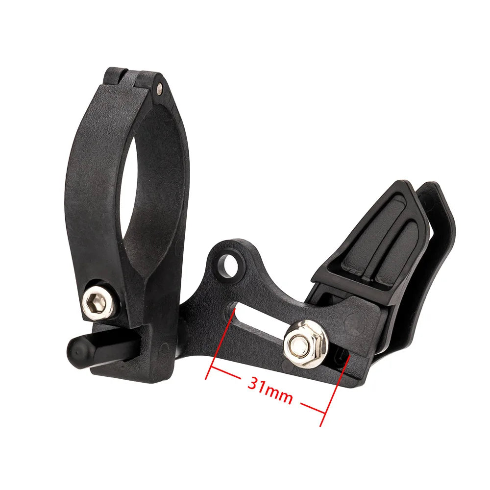 Bicycle Anti Chain Drop Guide 31.8mm-34.9 Clamp Mount ZTTO