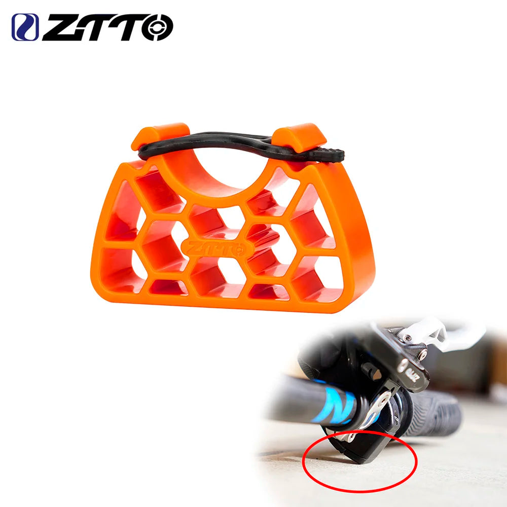 Bike Handlebar Stand Clip-On Stabilizer for Inverted Parking Stable fit for 30~34mm grips ZTTO