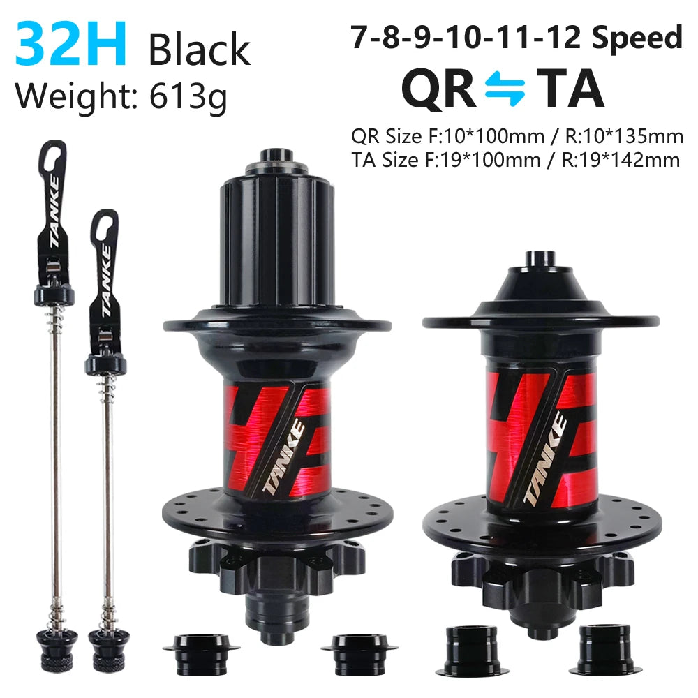 MTB Hub Sealed Bearing for Bicycle 8,9,10,11,12 Speed TANKE