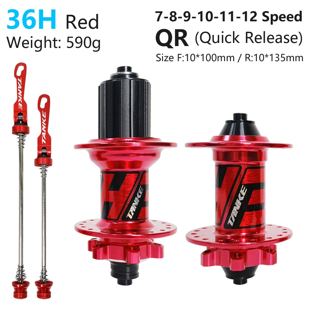MTB Hub Sealed Bearing for Bicycle 8,9,10,11,12 Speed TANKE