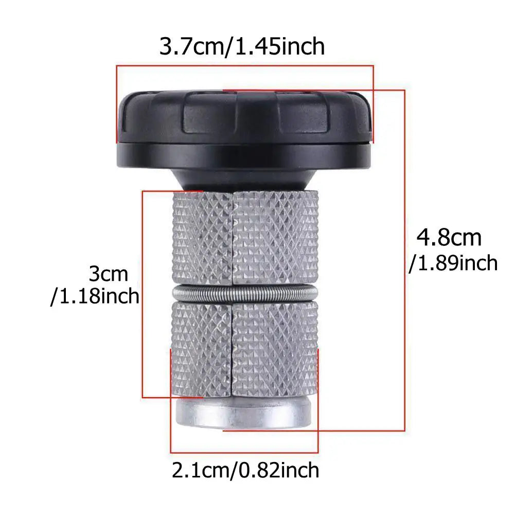 Bicycle Mount Fork Down Tube Bracket Waterproof Anti-theft Airtag Case Tracker Holder