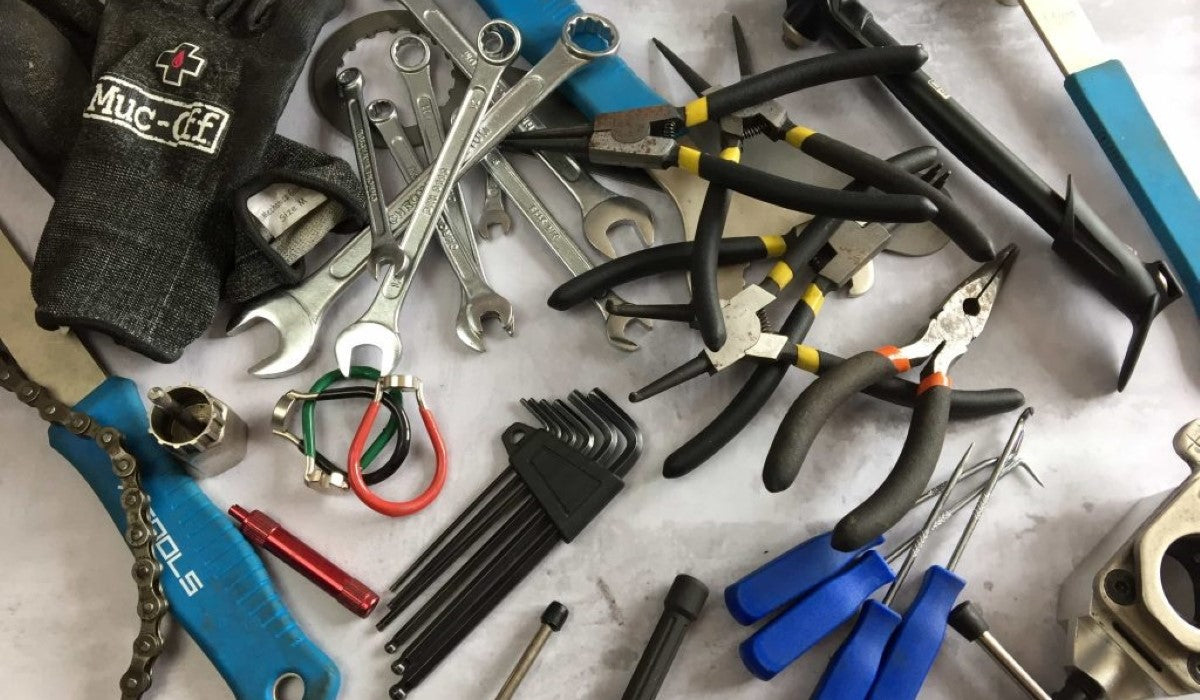 Tools & Maintenance