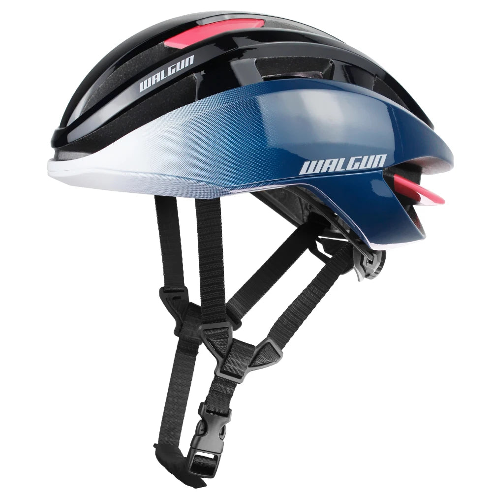 Ultra-lightweight Men Women Aerodynamic Cycling Helmet WALGUN