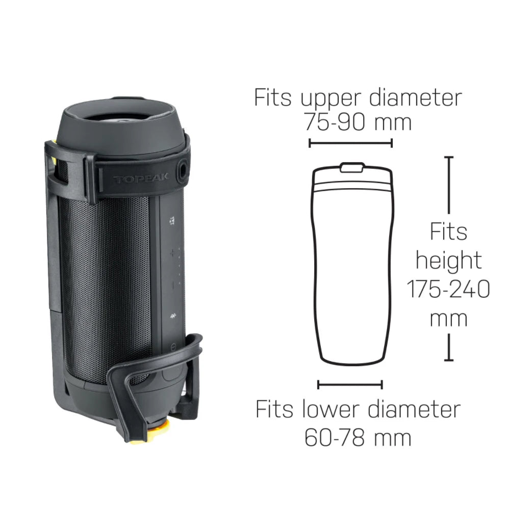 Topeak TMD07B Bike Bottle Holder