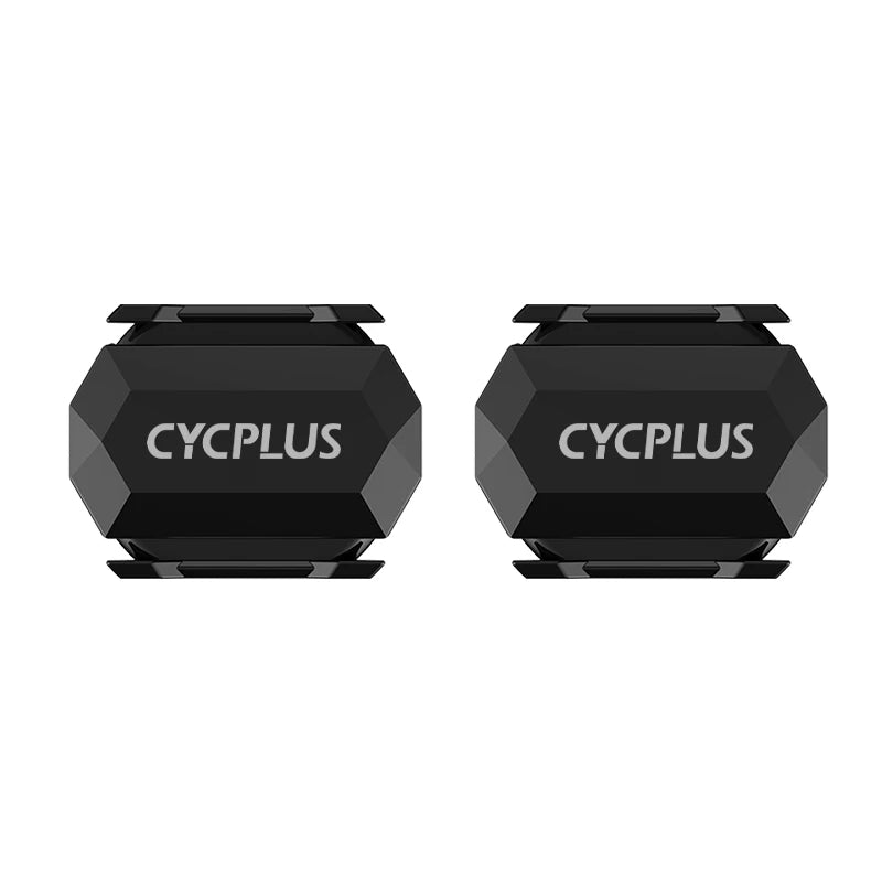 Cadence Speed Dual Sensor Bike ANT+ Bluetooth CYCPLUS