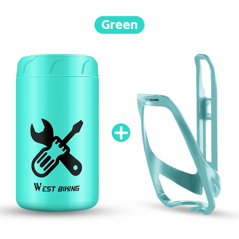 Bicycle Repair Tool Storage Capsule WEST BIKING