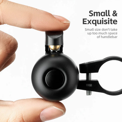 Bike Bell Horn Handlebar Cycling Call Bicycle Alloy Ring ROCKBROS