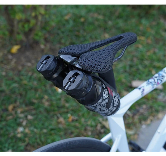 Bicycle Water Bottle Cage Extension Bracket Aluminum Alloy ENLEE