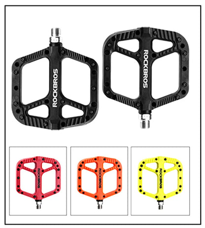 Ultralight Seal Bearings Bicycle Pedals ROCKBROS