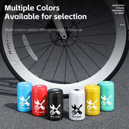 Bicycle Repair Tool Storage Capsule WEST BIKING