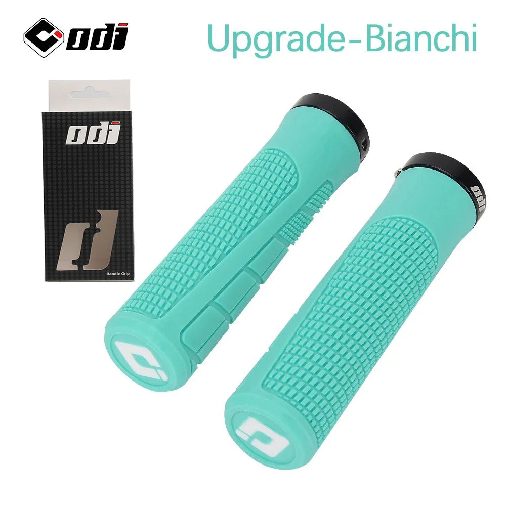 MTB Bicycle Rubber Anti-Skid Handlebar Grips ODI