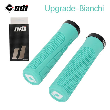 MTB Bicycle Rubber Anti-Skid Handlebar Grips ODI