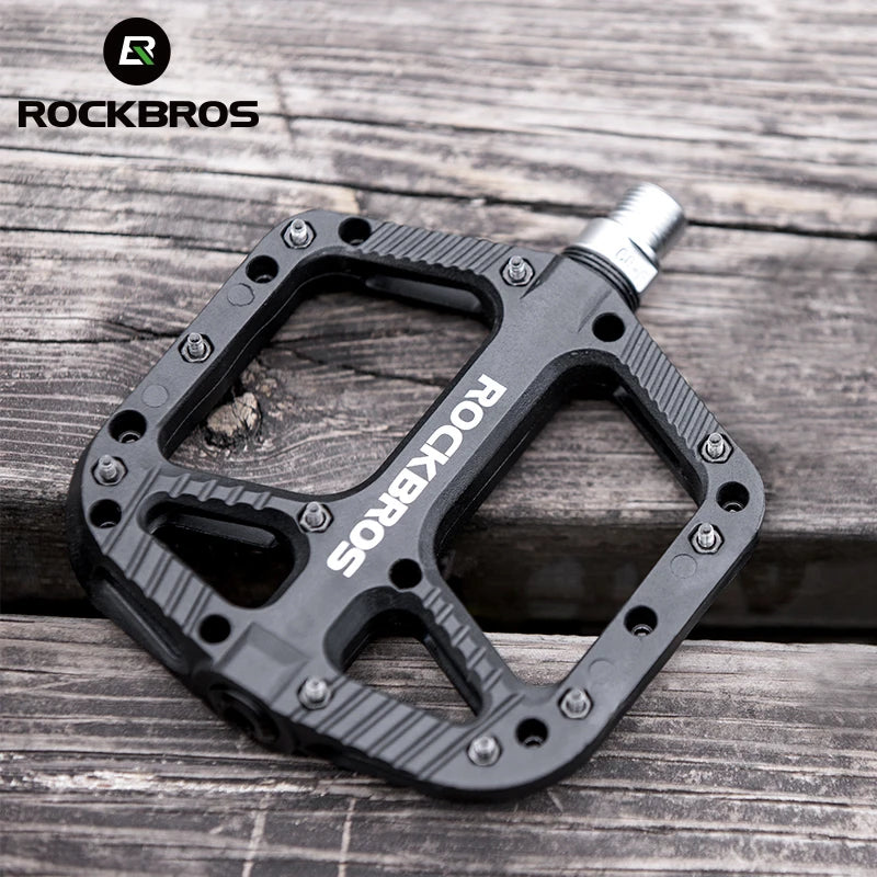 Ultralight Seal Bearings Bicycle Pedals ROCKBROS
