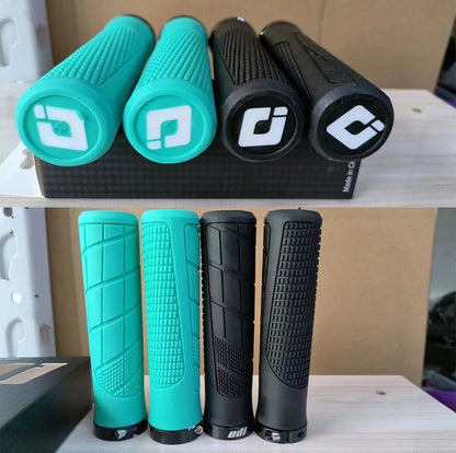MTB Bicycle Rubber Anti-Skid Handlebar Grips ODI