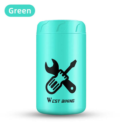 Bicycle Repair Tool Storage Capsule WEST BIKING