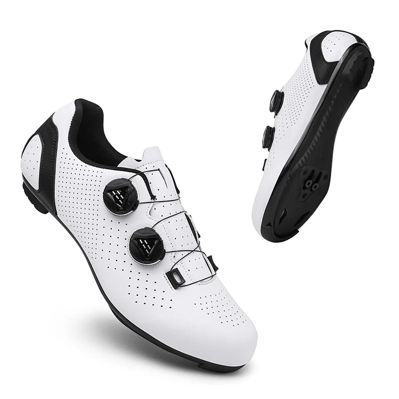 MTB Cycling Sports Dirt Road Bike Shoes Honosuker