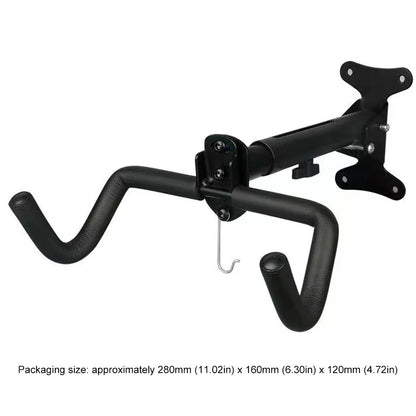 Bike Wall Beam Road Hanging Rack