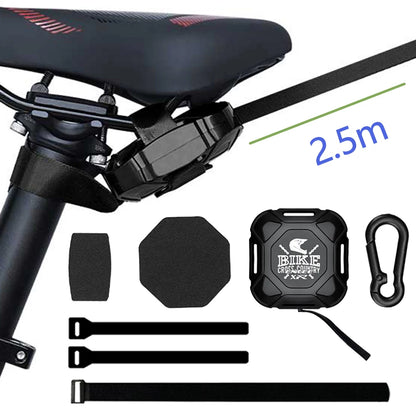 Bicycle Tow Traction Rope Children 2.5M 500Lbs
