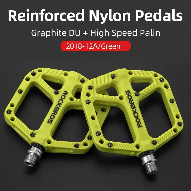 Ultralight Seal Bearings Bicycle Pedals ROCKBROS
