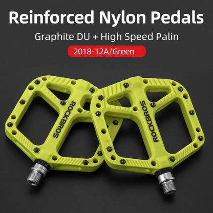 Ultralight Seal Bearings Bicycle Pedals ROCKBROS