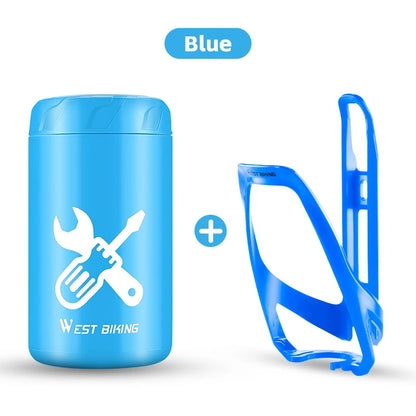 Bicycle Repair Tool Storage Capsule WEST BIKING