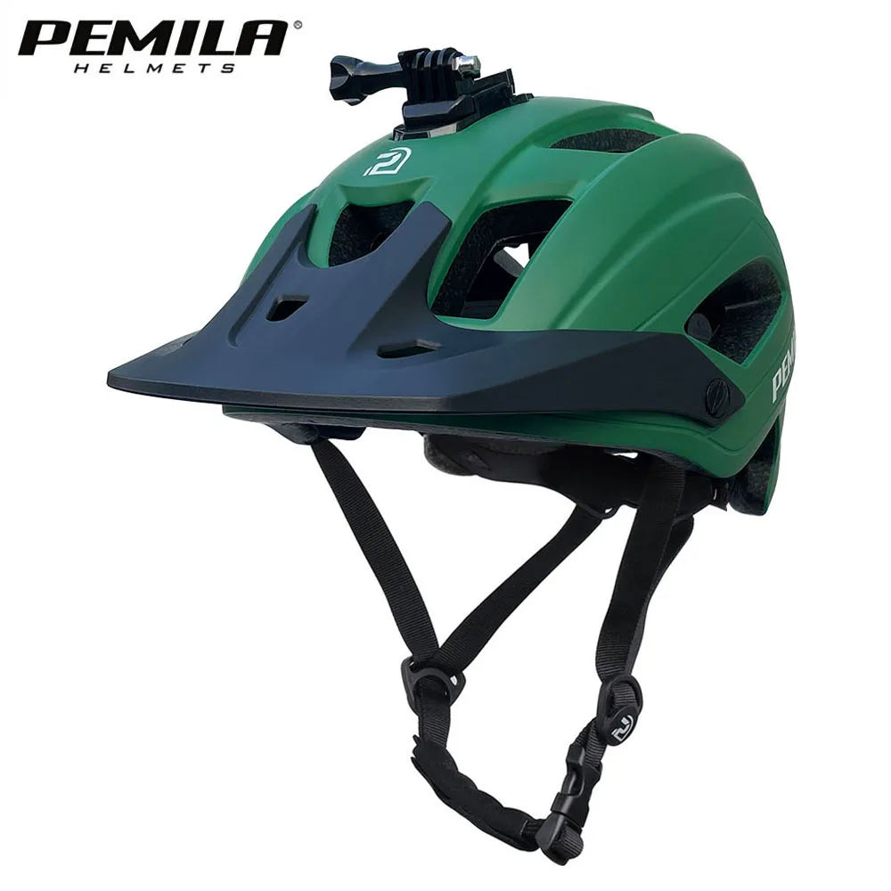 Ultralight Cycling Helmet Road Mtb Helmet PEMILA