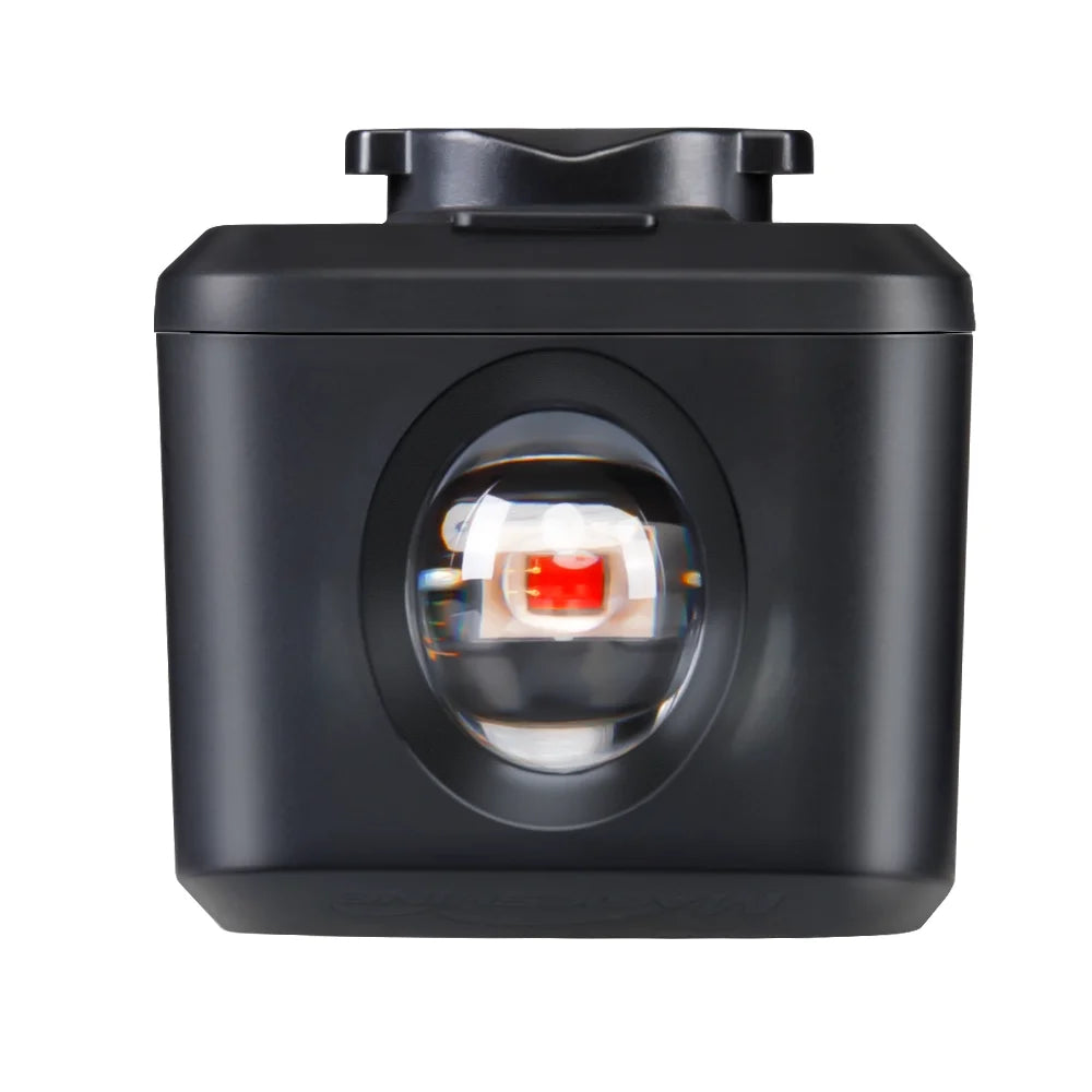 Rechargeable Bicycle Tail Lights 360° with Smart Brake Sensor Magicshine SEEMEE 200