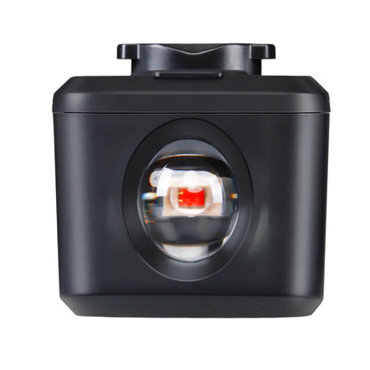 Rechargeable Bicycle Tail Lights 360° with Smart Brake Sensor Magicshine SEEMEE 200