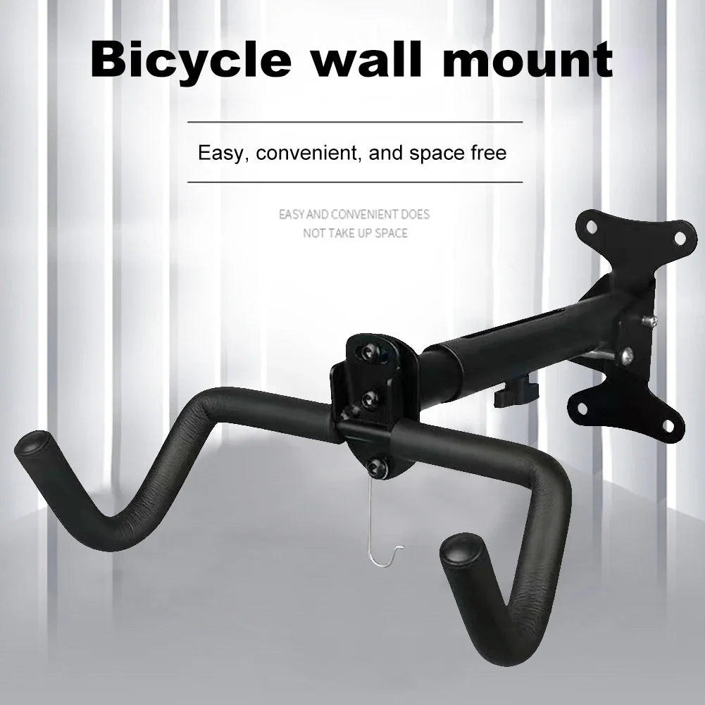 Bike Wall Beam Road Hanging Rack
