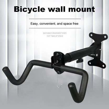 Bike Wall Beam Road Hanging Rack