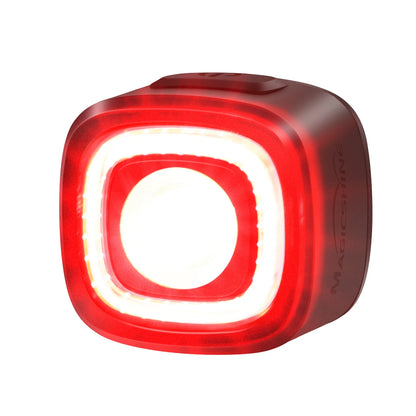 Rechargeable Bicycle Tail Lights 360° with Smart Brake Sensor Magicshine SEEMEE 200