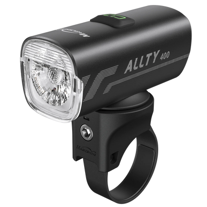 Bike Light ALLTY 800, IPX7, Type-C Reverse Charging Magicshine