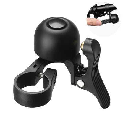 Bike Bell Horn Handlebar Cycling Call Bicycle Alloy Ring ROCKBROS