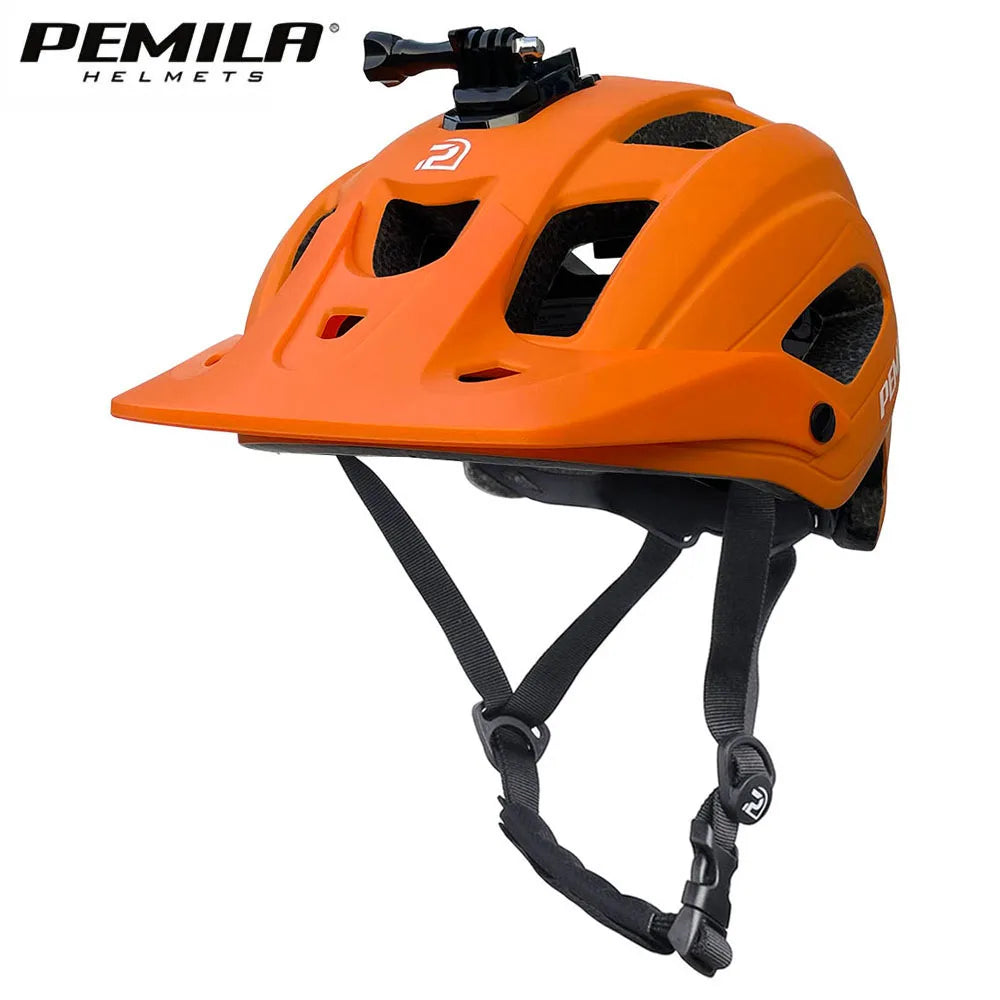 Ultralight Cycling Helmet Road Mtb Helmet PEMILA