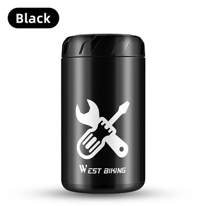 Bicycle Repair Tool Storage Capsule WEST BIKING