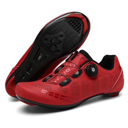 Cycling Racing Shoes Road Bike Contest Self-Locking LiXingMing