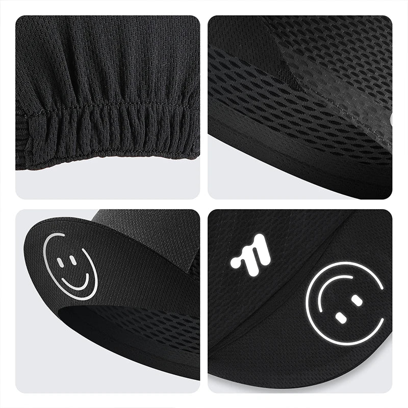 Cycling Cap With Brim Sun Protection WEST BIKING